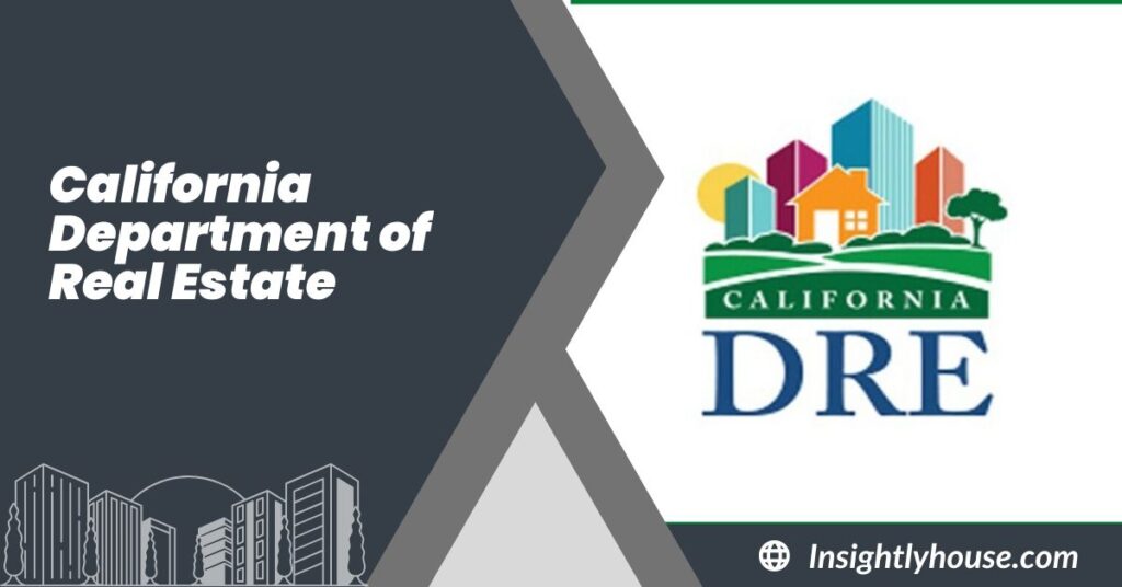 California Department of Real Estate