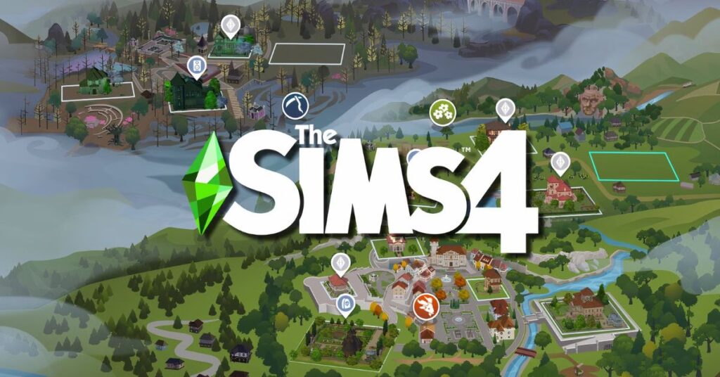 How to Use the Free Real Estate Cheat in The Sims 4