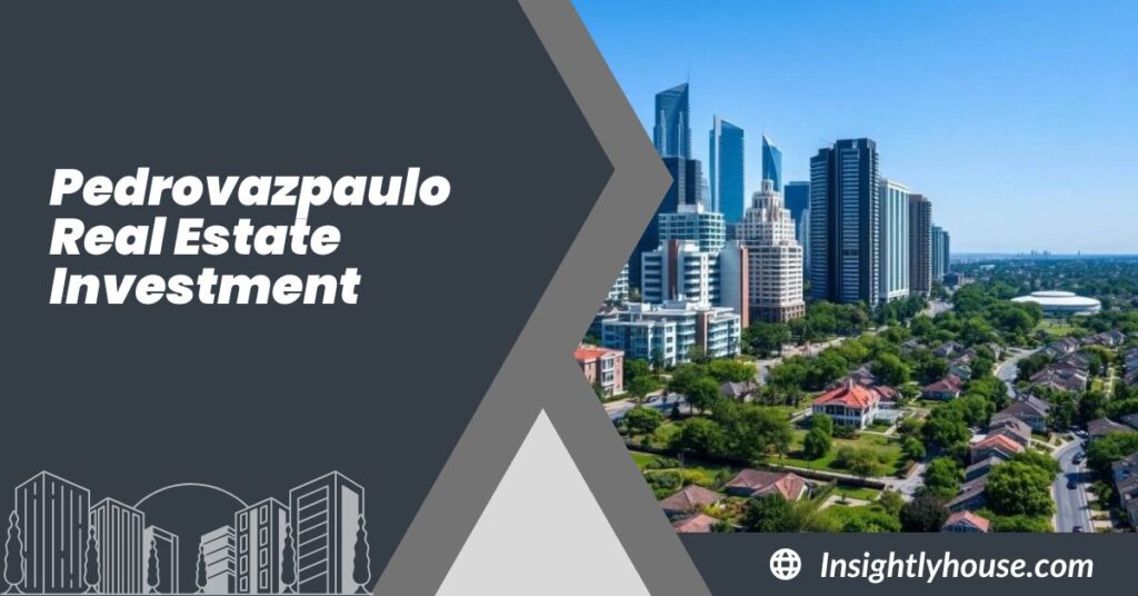 Pedrovazpaulo Real Estate Investment