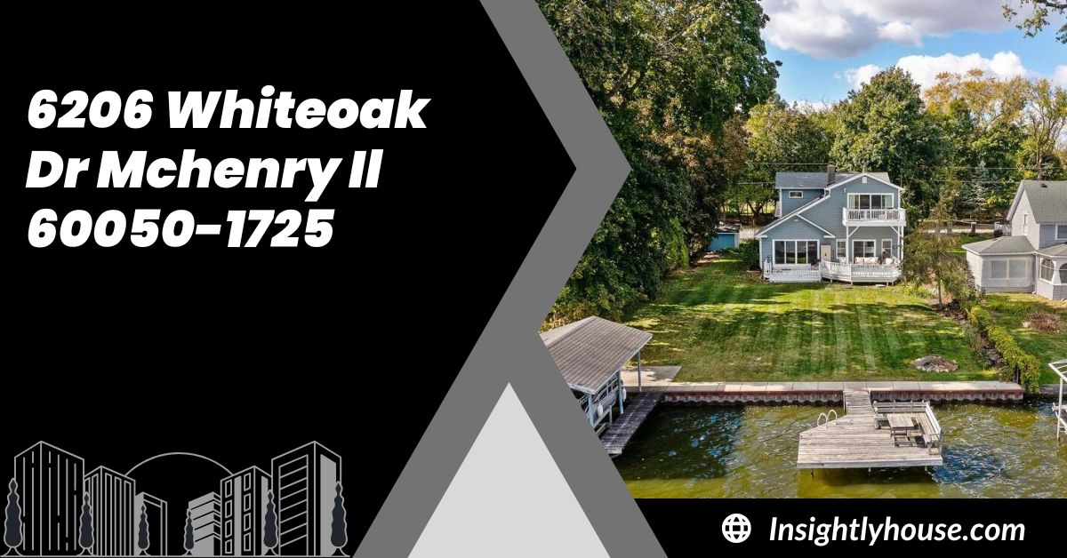 6206 Whiteoak Dr Mchenry Il 60050-1725