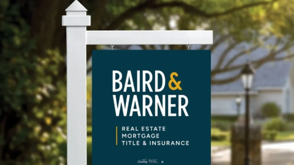 Baird and Warner Real Estate - Your Partner in Buying & Selling Homes!