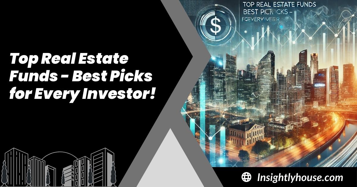 Top Real Estate Funds - Best Picks for Every Investor!