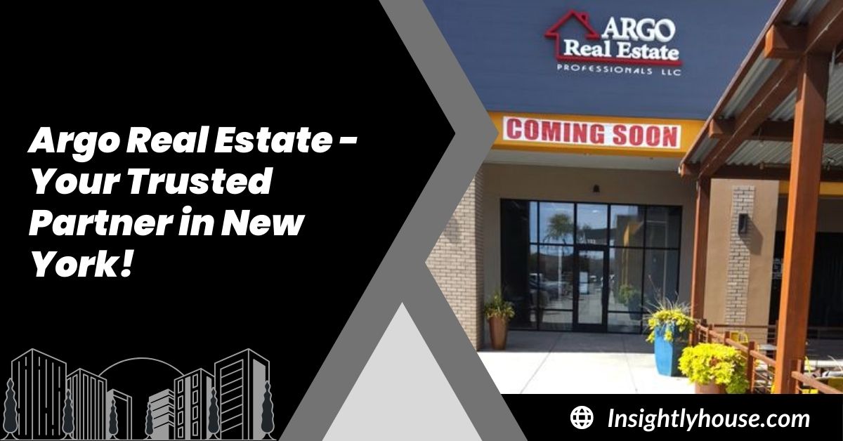 Argo Real Estate - Your Trusted Partner in New York!