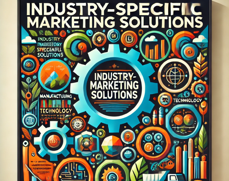 Industry-Specific Marketing Solutions!