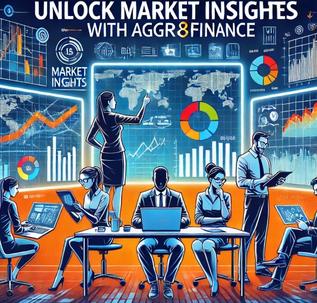 Unlock Market Insights - Deep Dive with Aggr8Finance!