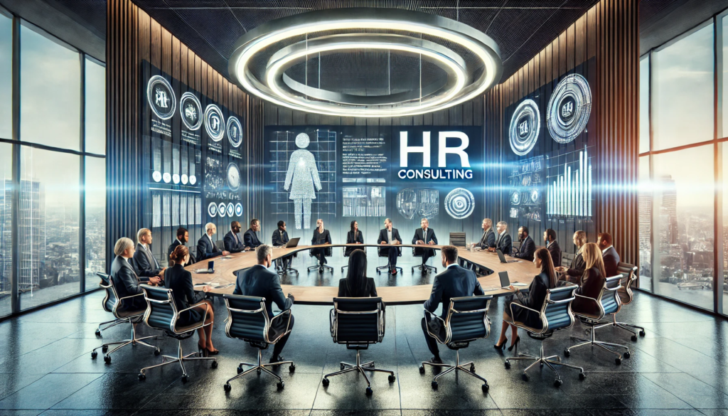 Why HR Consulting is Essential for Modern Businesses?