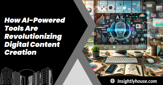 How AI-Powered Tools Are Revolutionizing Digital Content Creation