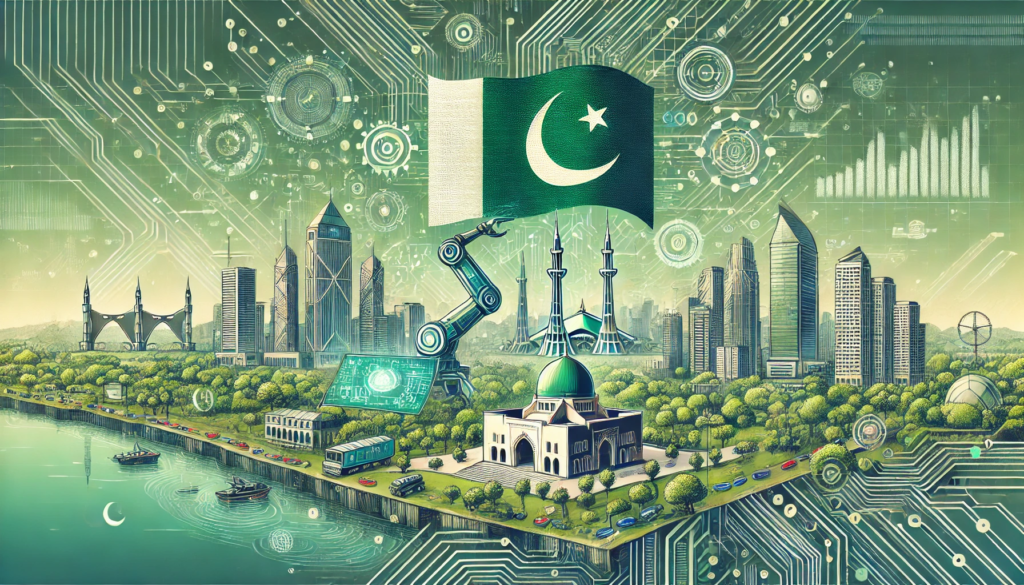 Unlock the Power of Artificial Intelligence - AI Automation Agency In Pakistan!