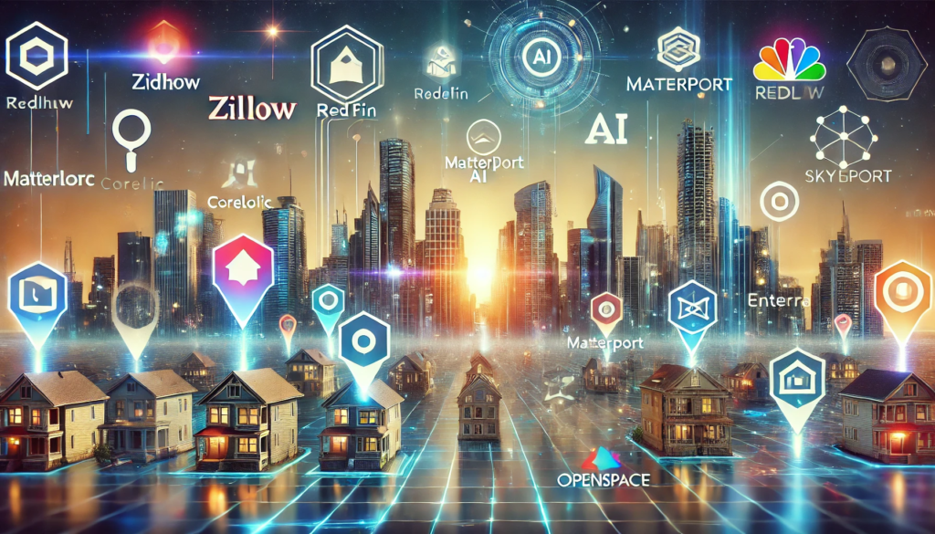 10 Best AI Companies To Work For Real Estate Sector!