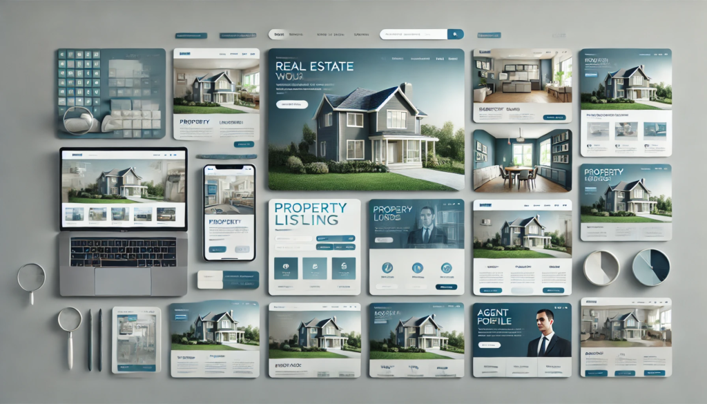 Top Real Estate Website Developers - Build a Site That Sells!