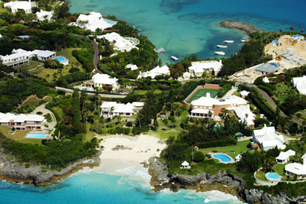 Best Places to Invest in Real Estate in Bermuda!