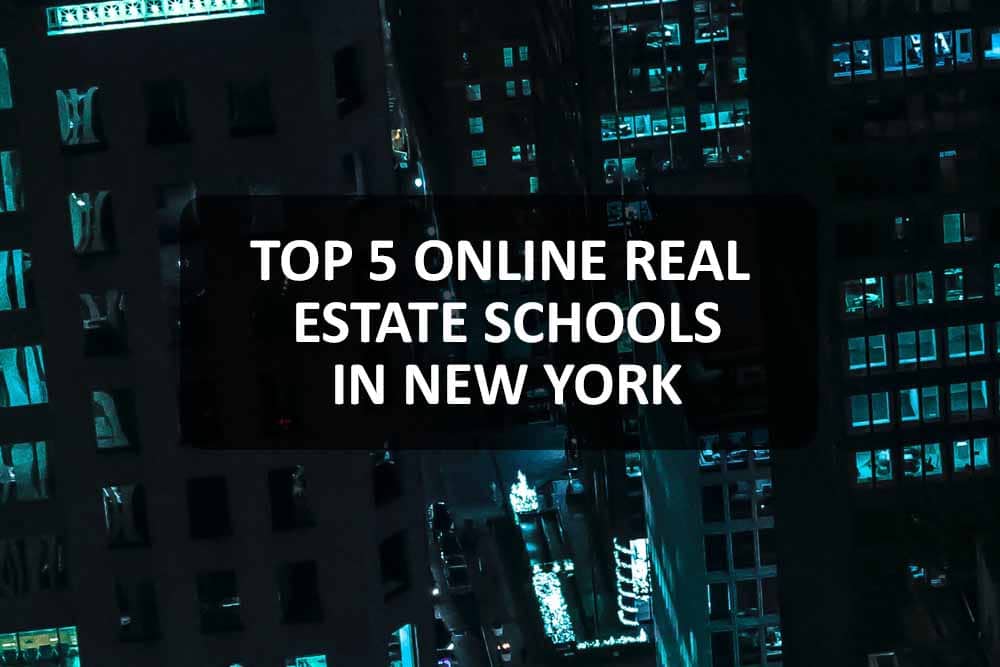 Top 5 Online Courses - Real Estate License Online Nyc!