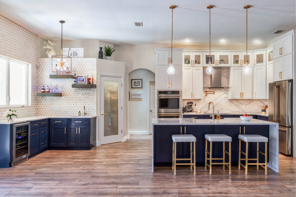 FAQs About Open Kitchen Remodels