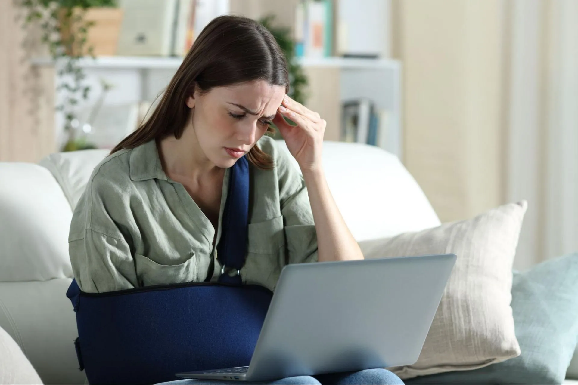 How Depression Impacts Motivation and Productivity
