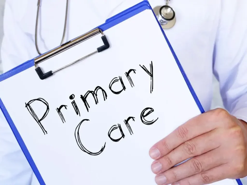 How Primary Care Providers Support Your Overall Health