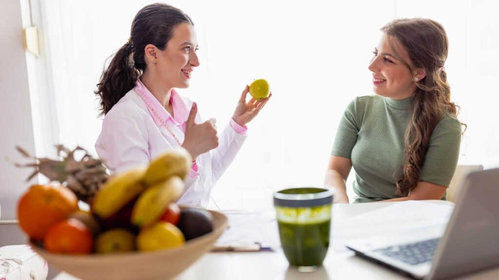 How Counseling Helps Address Emotional Eating and Poor Habits