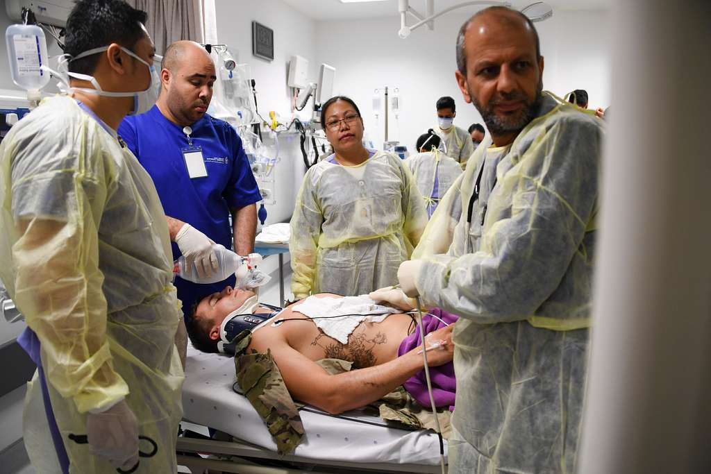 How Emergency Room Doctors Respond to Stroke Symptoms